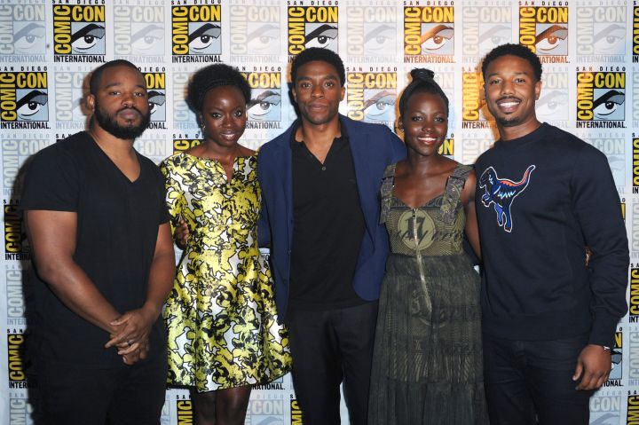 #BlackPantherSoLit