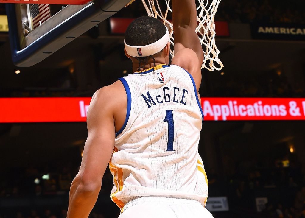 Portland Trail Blazers v Golden State Warriors - Game Two