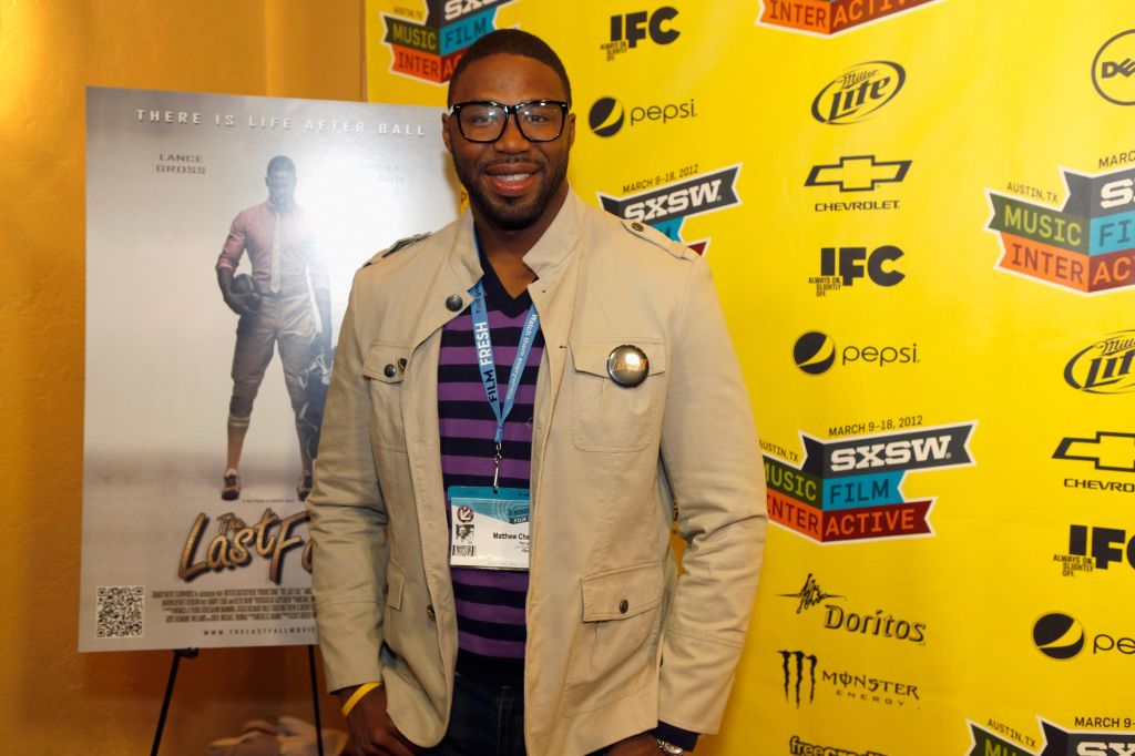 'The Last Fall' Red Carpet Arrivals - 2012 SXSW Music, Film + Interactive Festival