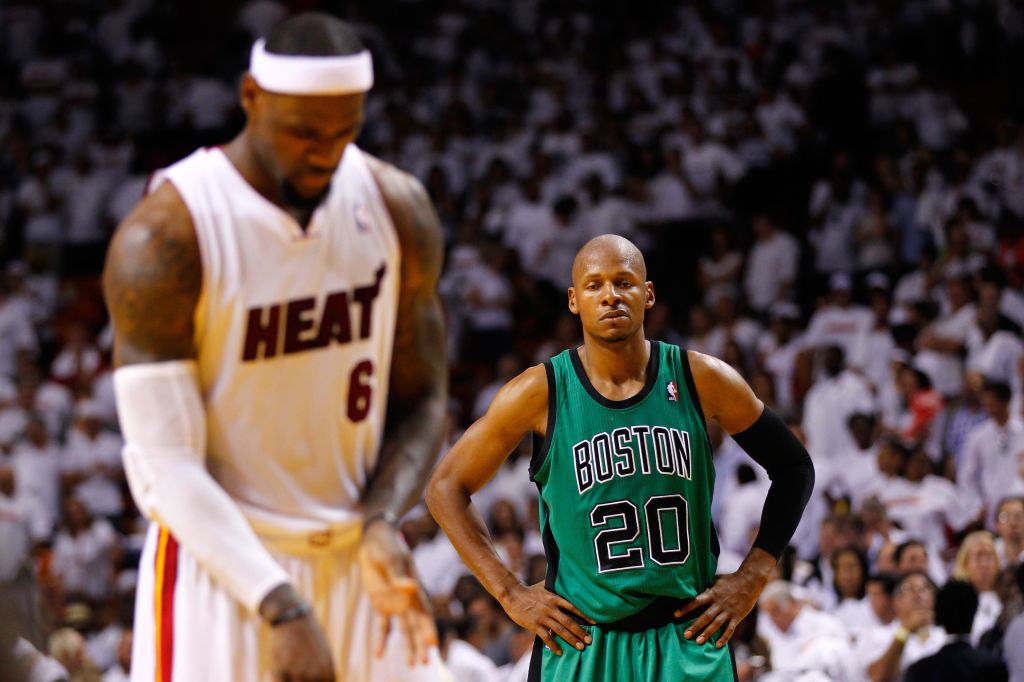 Boston Celtics v Miami Heat - Game Two