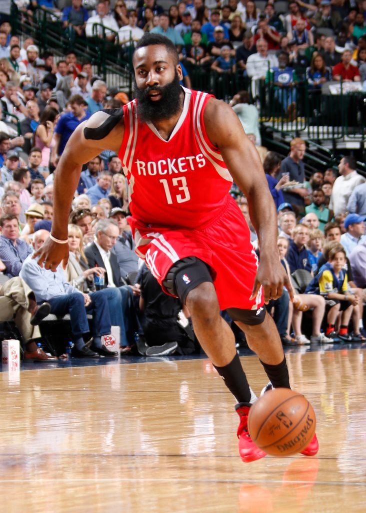 Houston Rockets v Dallas Mavericks