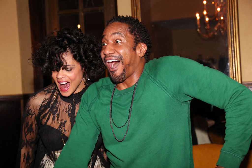 Q-Tip Surprise Birthday Party