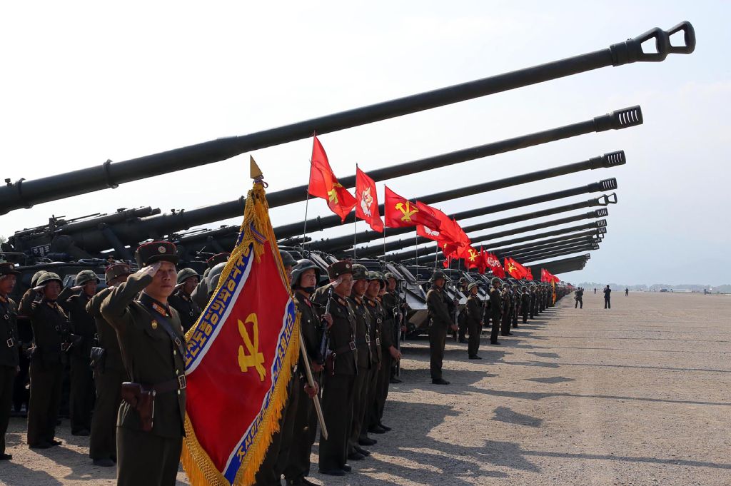 NKOREA-POLITICS