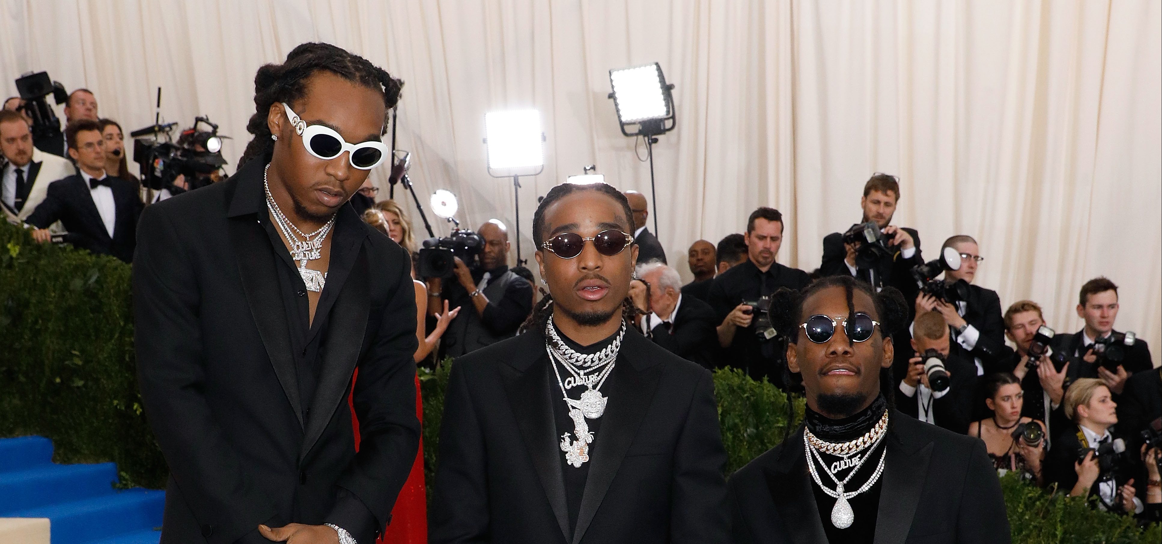 'Rei Kawakubo/Comme des Garcons: Art Of The In-Between' Costume Institute Gala - Arrivals