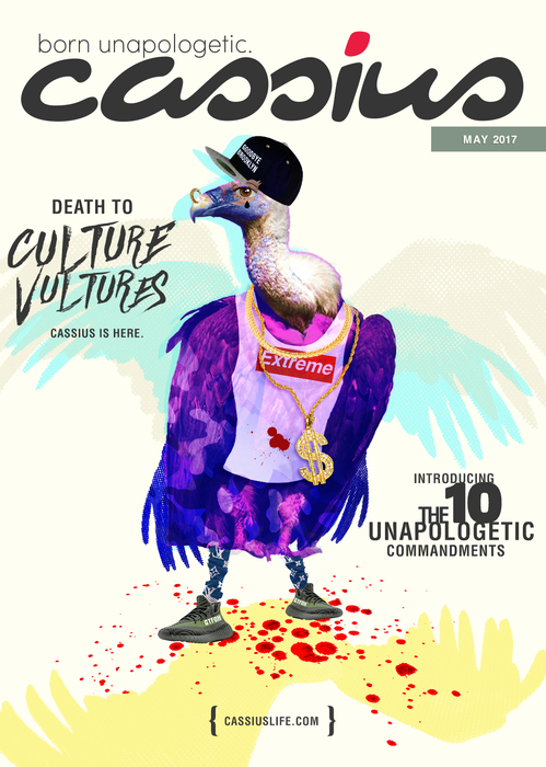 Cassius Culture Vulture cover