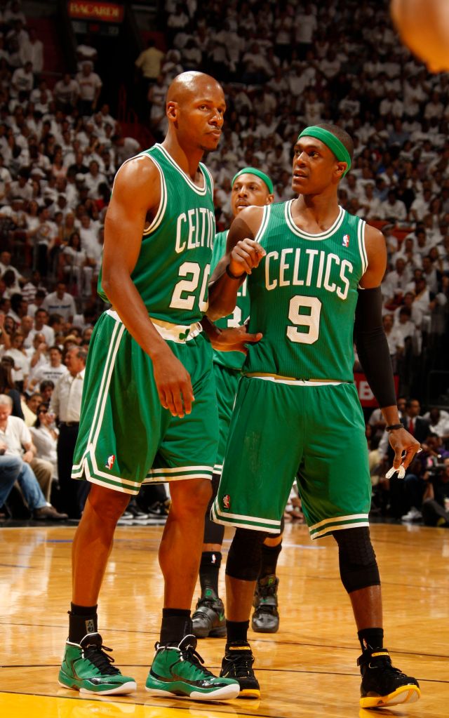 Boston Celtics v Miami Heat - Game Seven