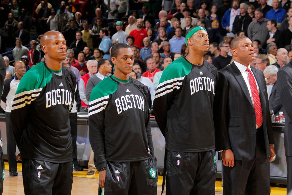 Boston Celtics v Golden State Warriors