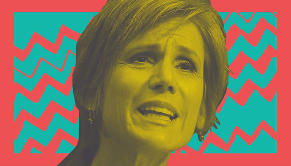 Betsy DeVos photo iOne Creative