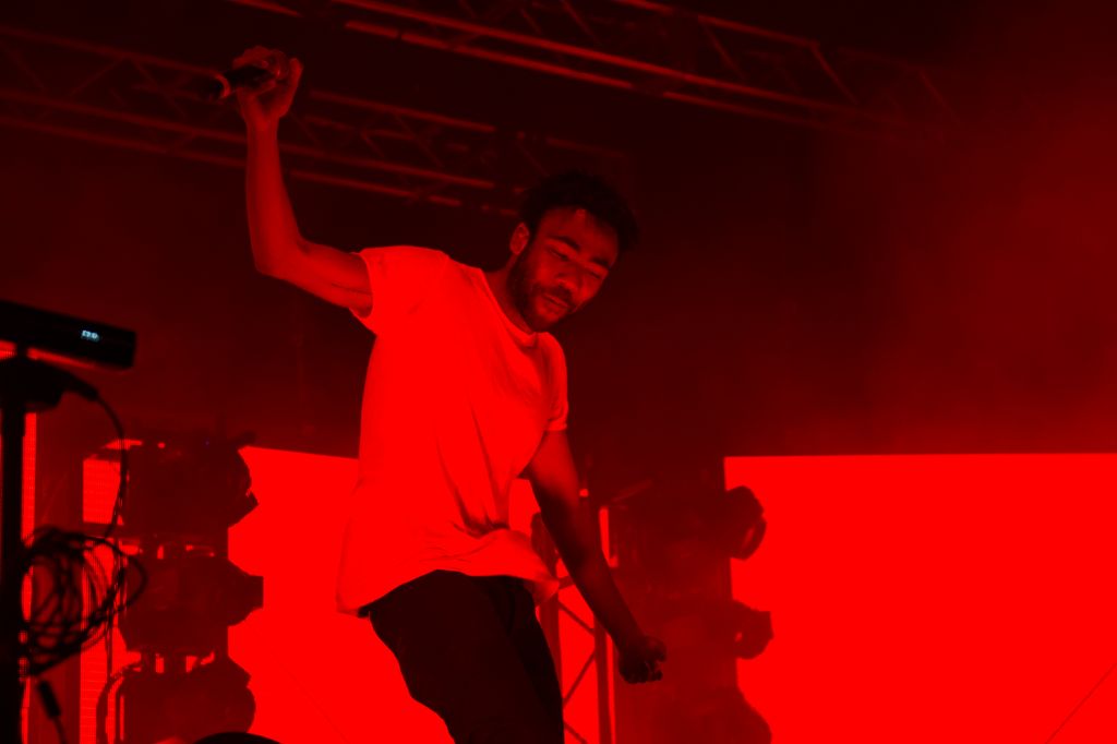 USA - 2015 Bonnaroo Music and Arts Festival - Day Three