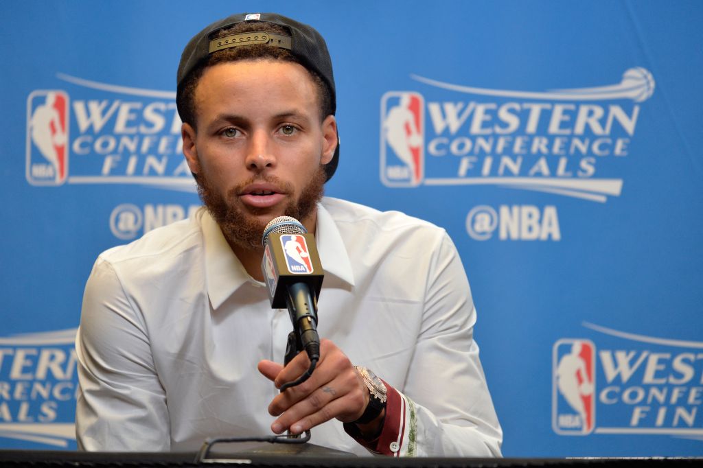 Golden State Warriors v San Antonio Spurs - Game Four