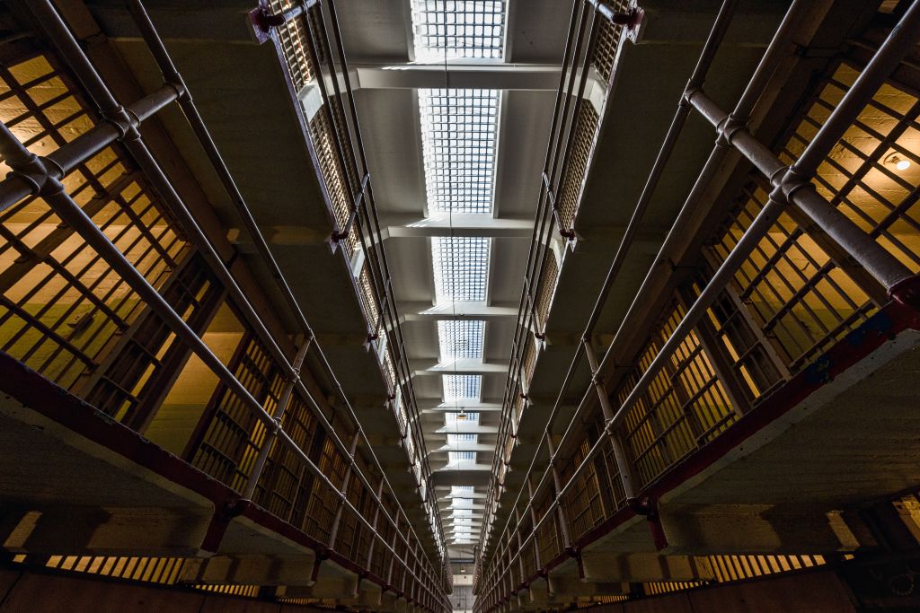 Prison Cells