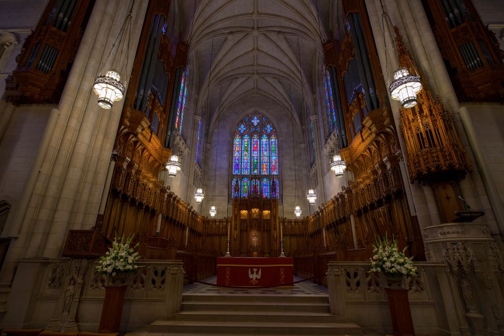 duke chapel