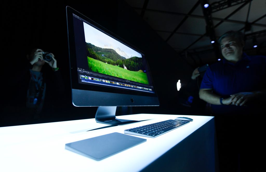 2017 Apple Worldwide Developer Conference