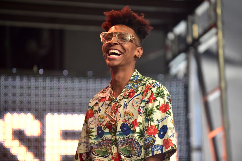 2017 Coachella Valley Music And Arts Festival - Weekend 1 - Day 3