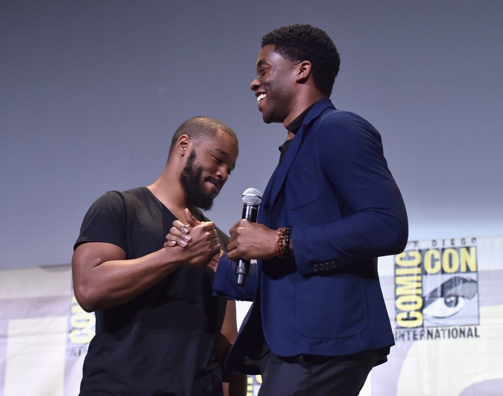 Marvel Studios Hall H Panel