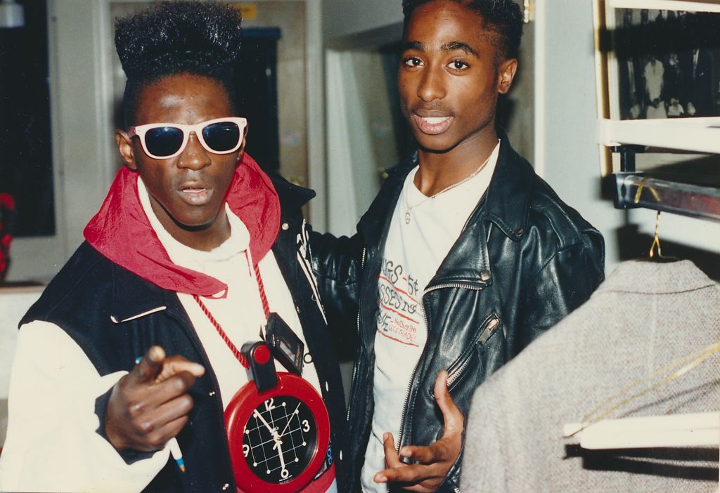 Flavor Flav Greeting Fans
