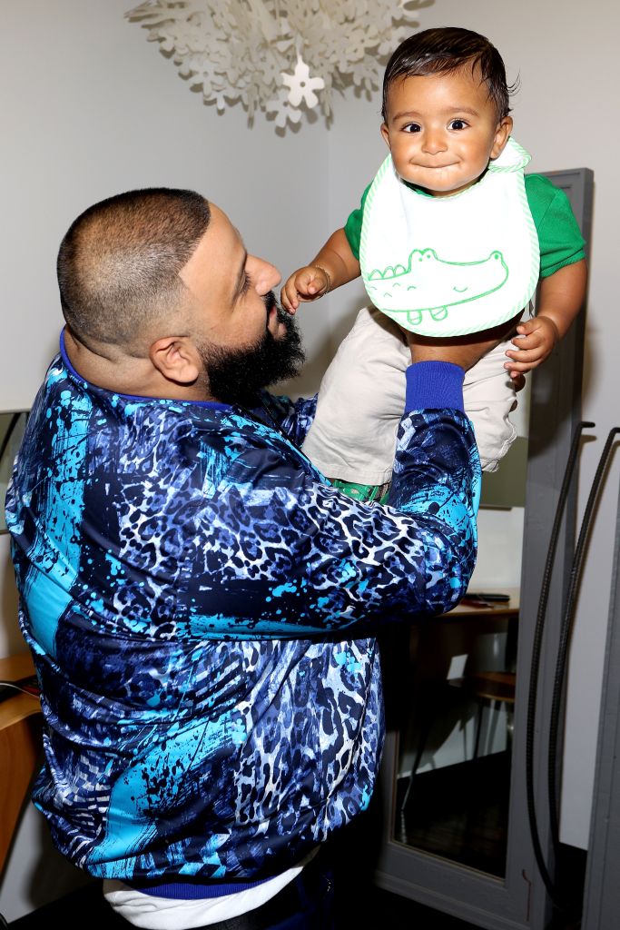DJ Khaled and Get Schooled at MTV