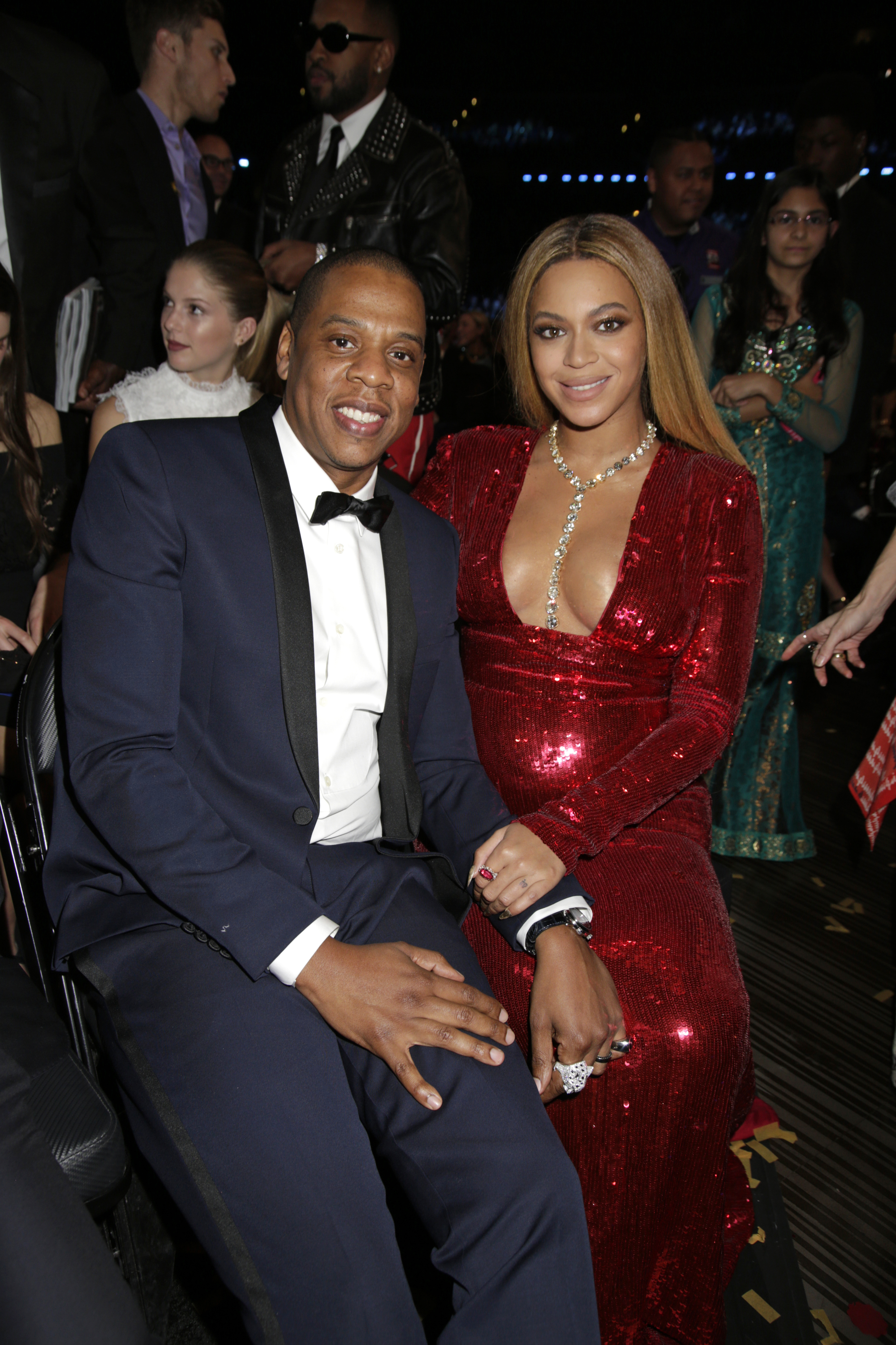The 59th Annual Grammy Awards