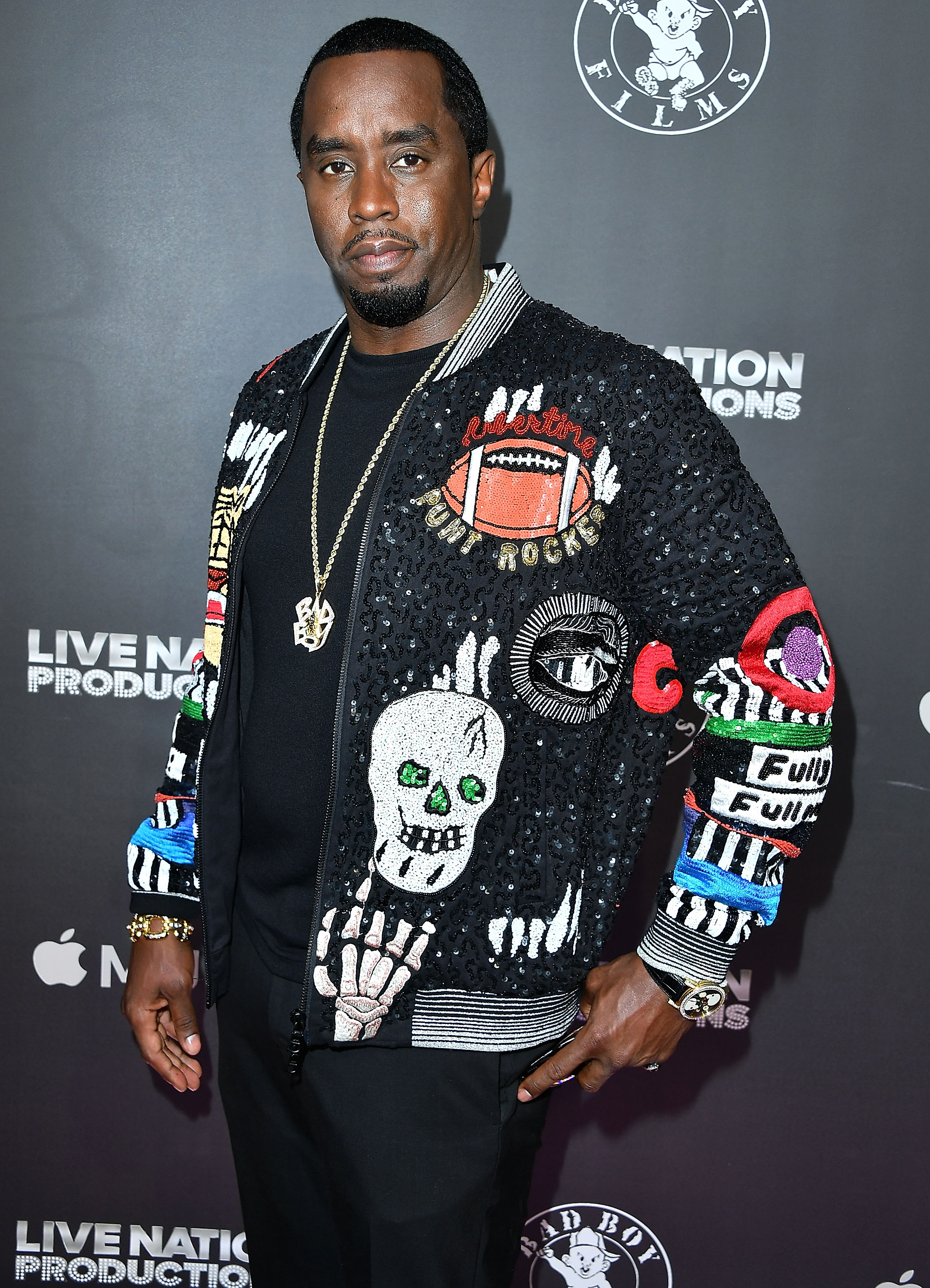 Los Angeles Premiere Of 'Can't Stop Won't Stop' - Arrivals