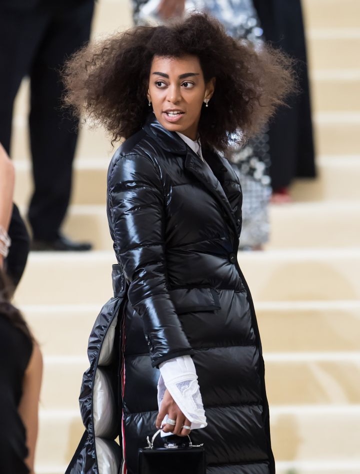 'Rei Kawakubo/Comme des Garcons: Art Of The In-Between' Costume Institute Gala