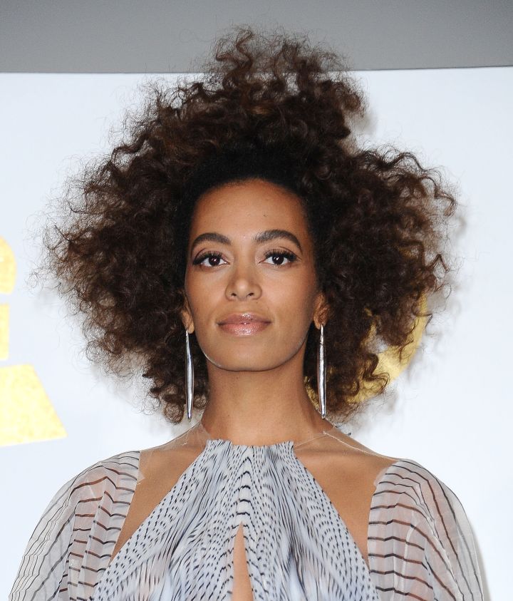 59th GRAMMY Awards Press Room
