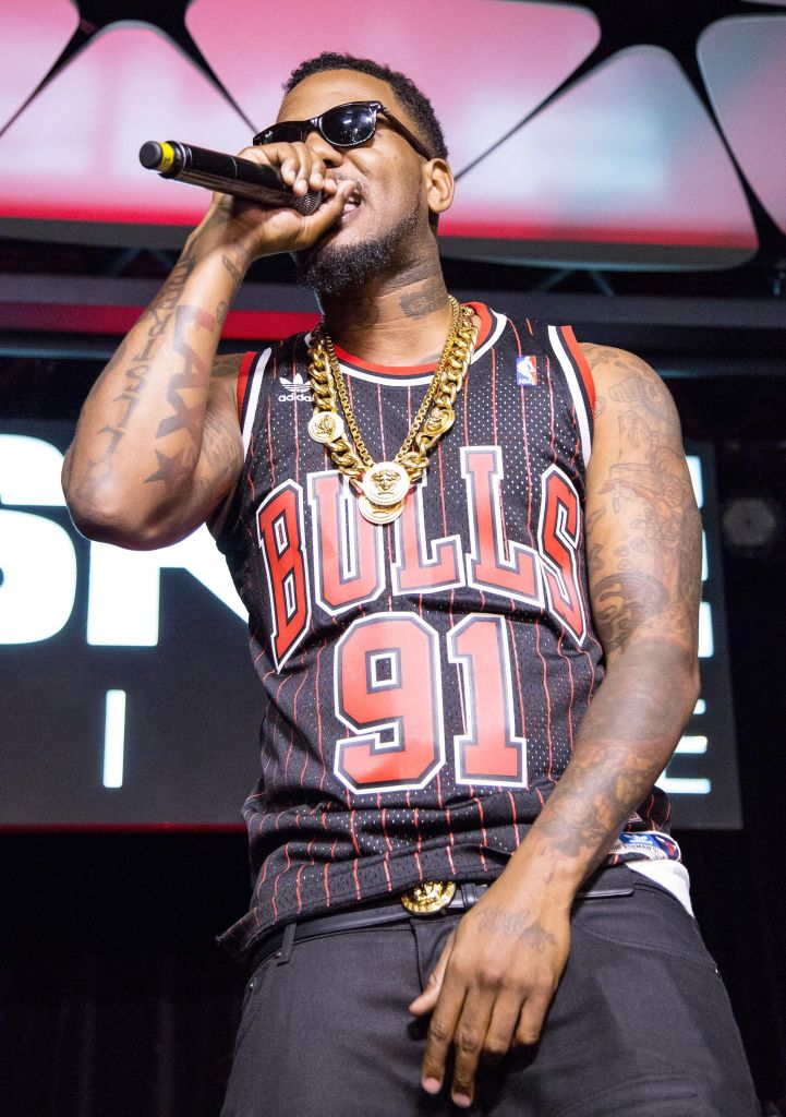 SKEE Live With The Game