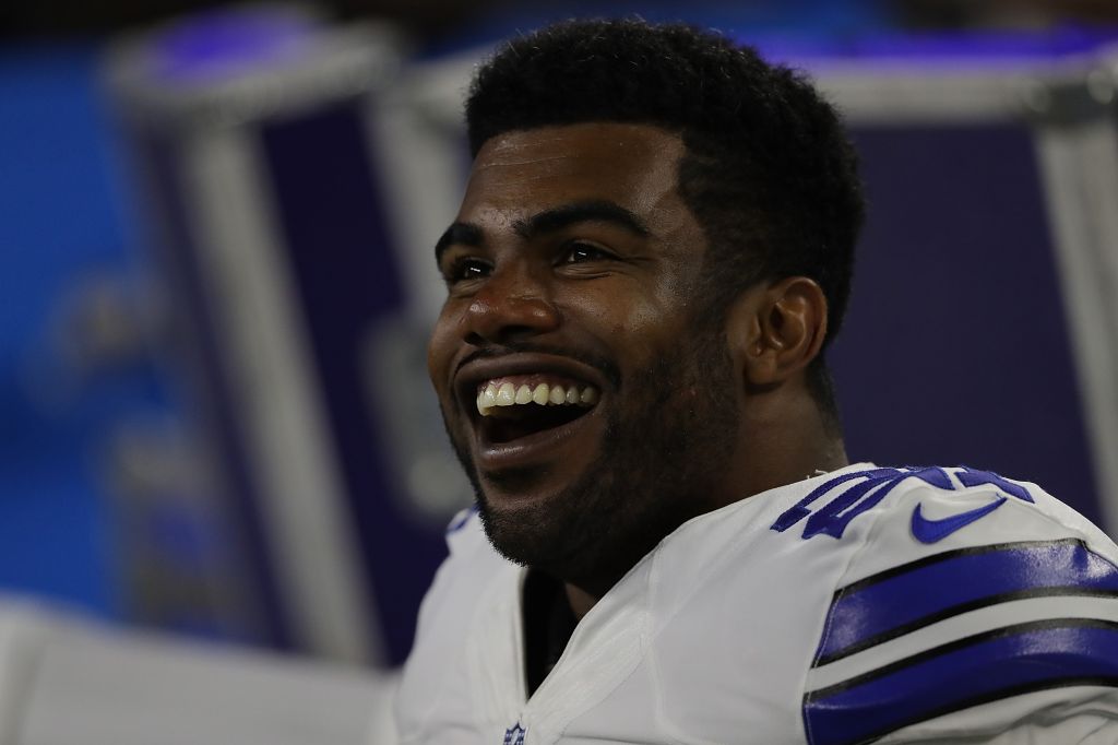 Miami Dolphins v Dallas Cowboys