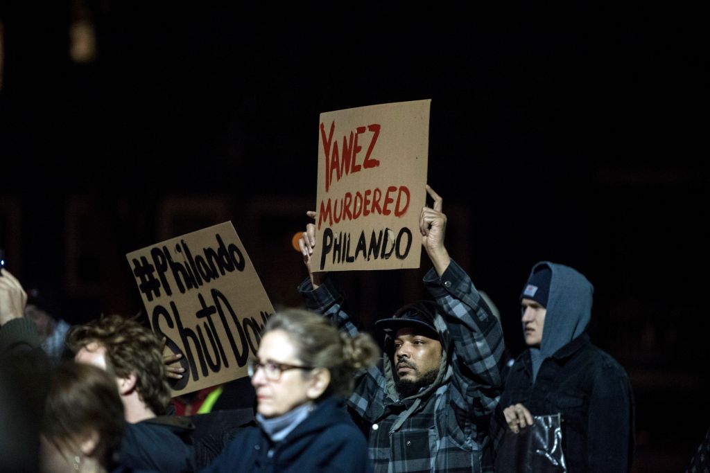 Charges Filed Against MN Police Officer In Fatal Shooting Of Philando Castile