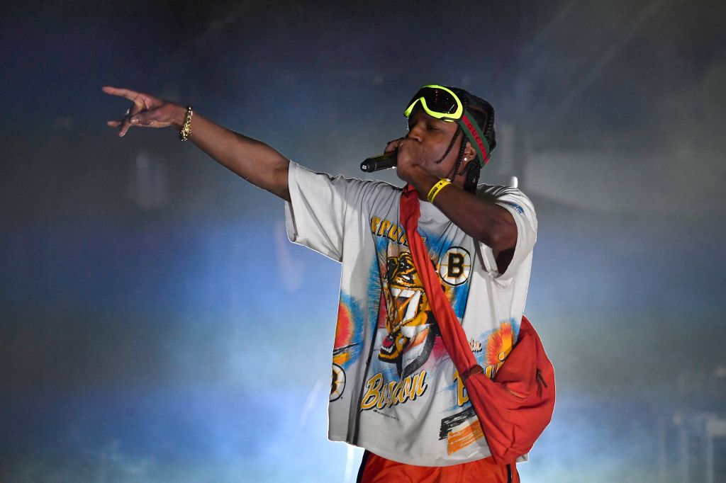 2017 Coachella Valley Music And Arts Festival - Weekend 1 - Day 2