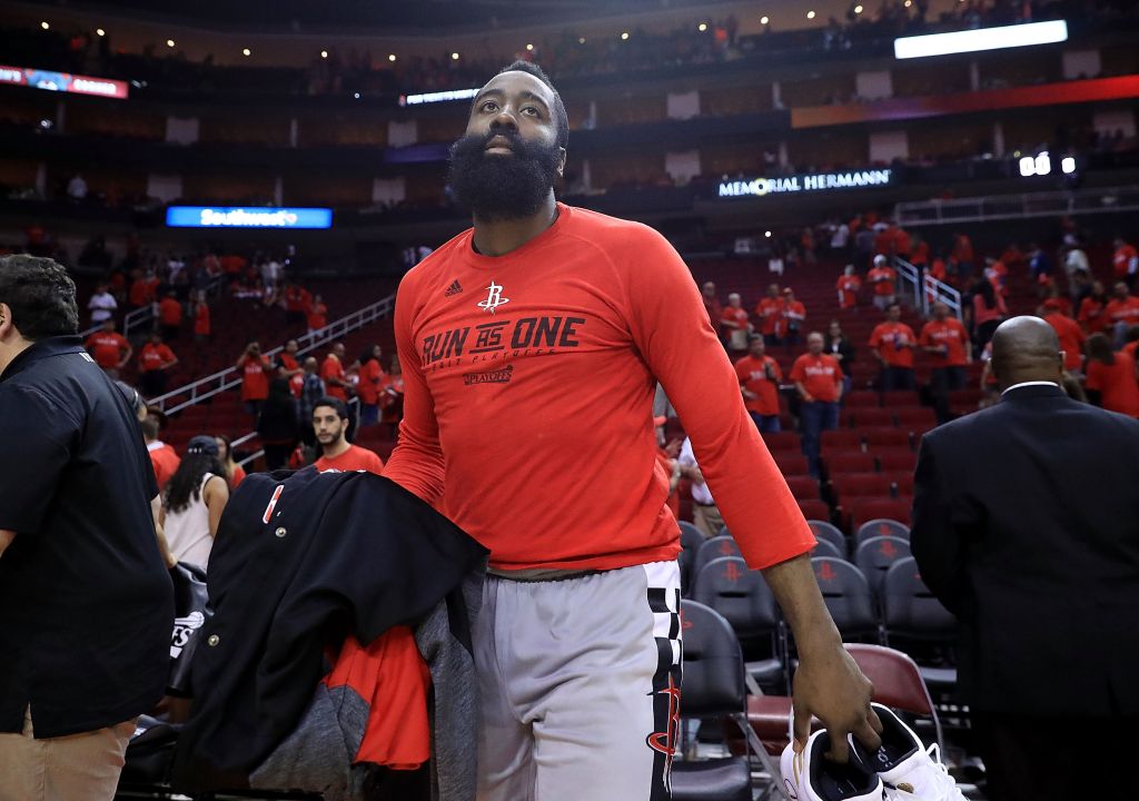 San Antonio Spurs v Houston Rockets - Game Six