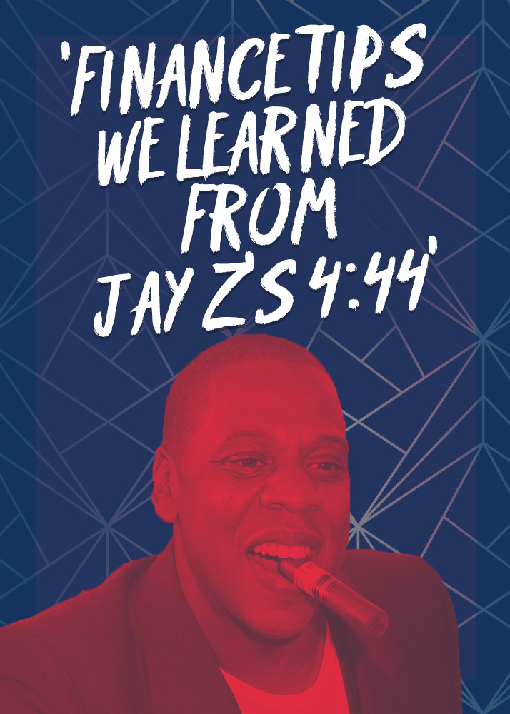 iOne Creative Jay Z