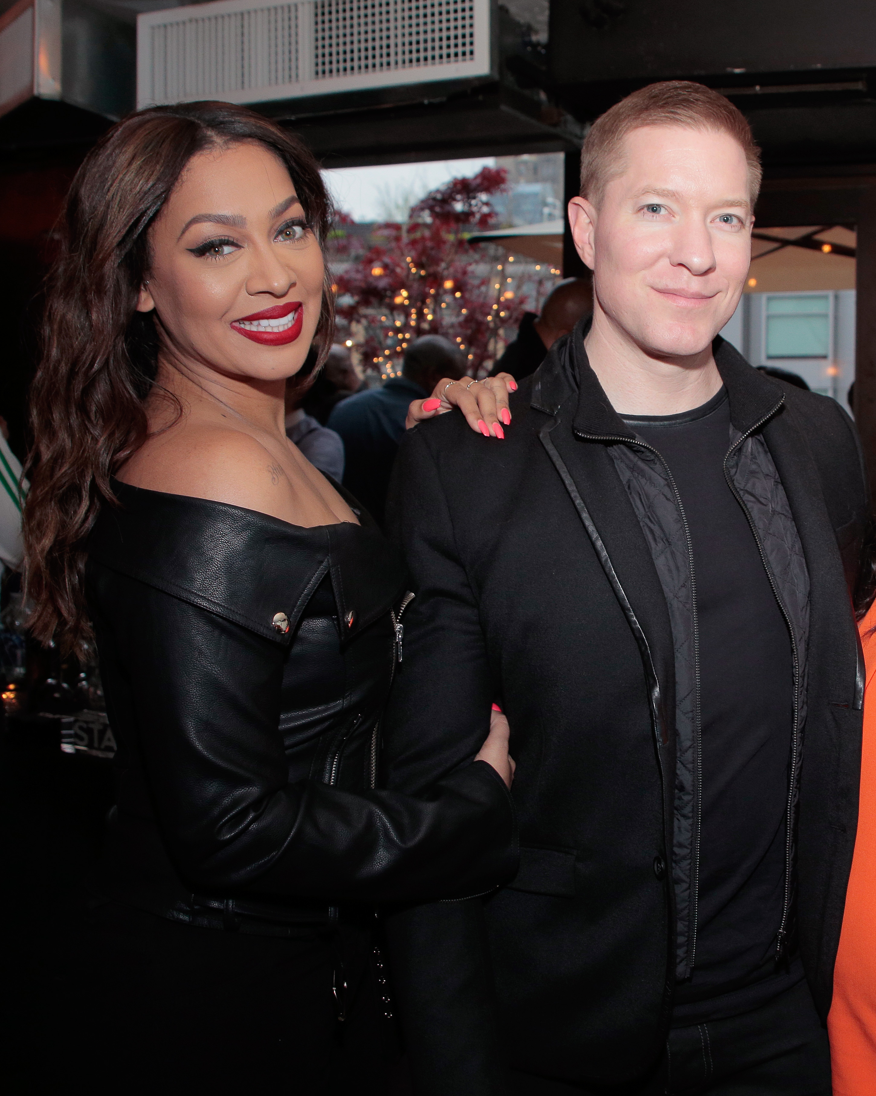 The STARZ Network 'Power' Cocktail Media Event