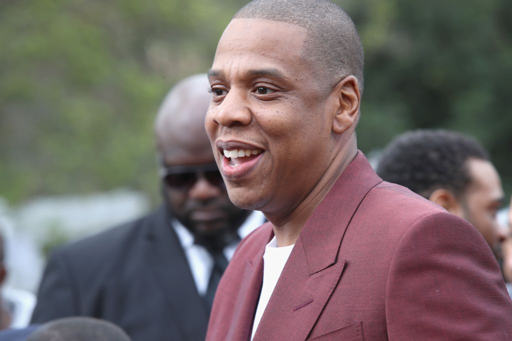 2017 Roc Nation Pre-Grammy Brunch