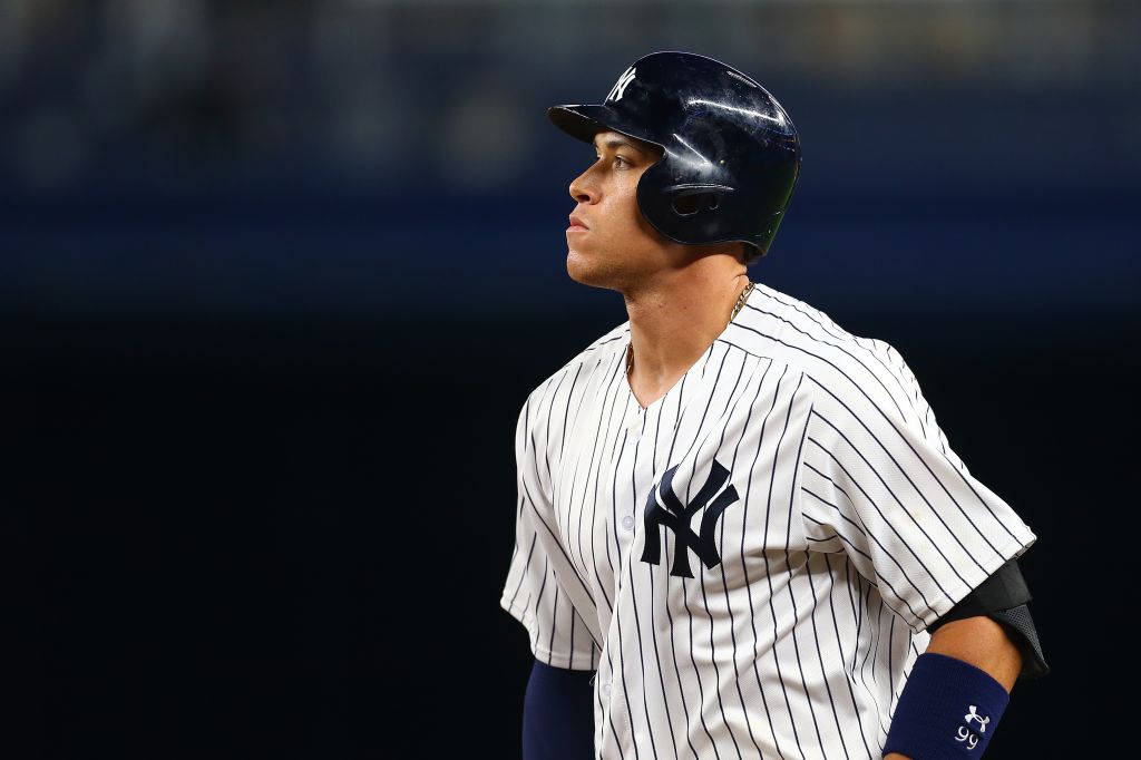 Milwaukee Brewers v New York Yankees