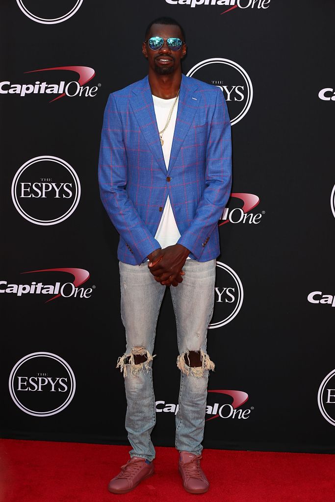 The 2017 ESPYS - Arrivals