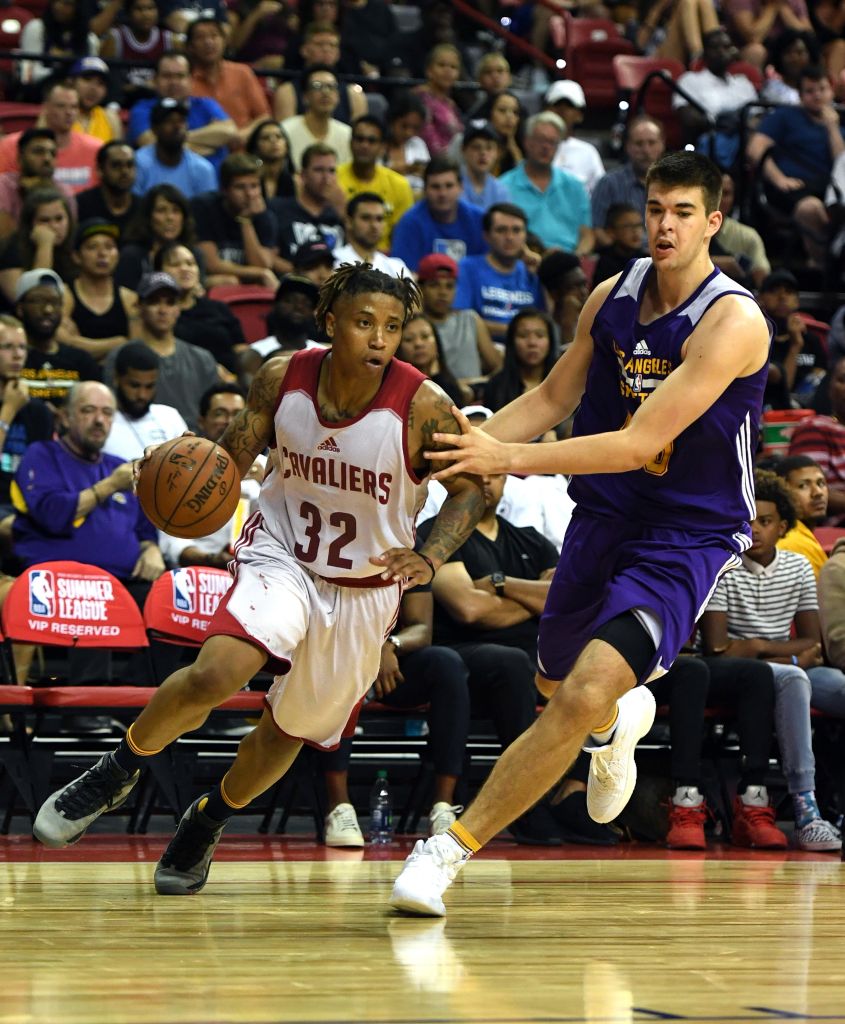 2017 Las Vegas Summer League - Los Angeles Lakers v Cleveland Cavaliers