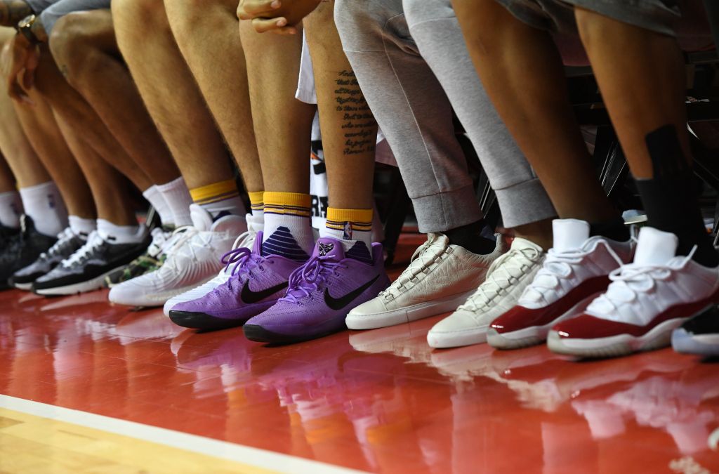 2017 Las Vegas Summer League - Los Angeles Lakers v Cleveland Cavaliers