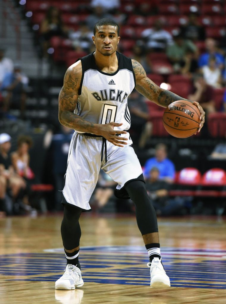 2017 Las Vegas Summer League - Sacramento Kings v Milwaukee Bucks