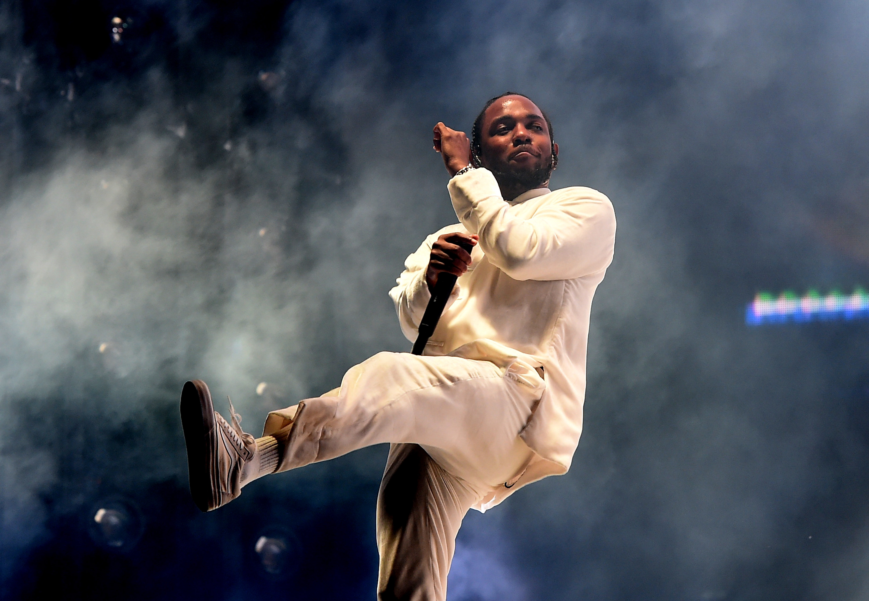 2017 Coachella Valley Music And Arts Festival - Weekend 1 - Day 3