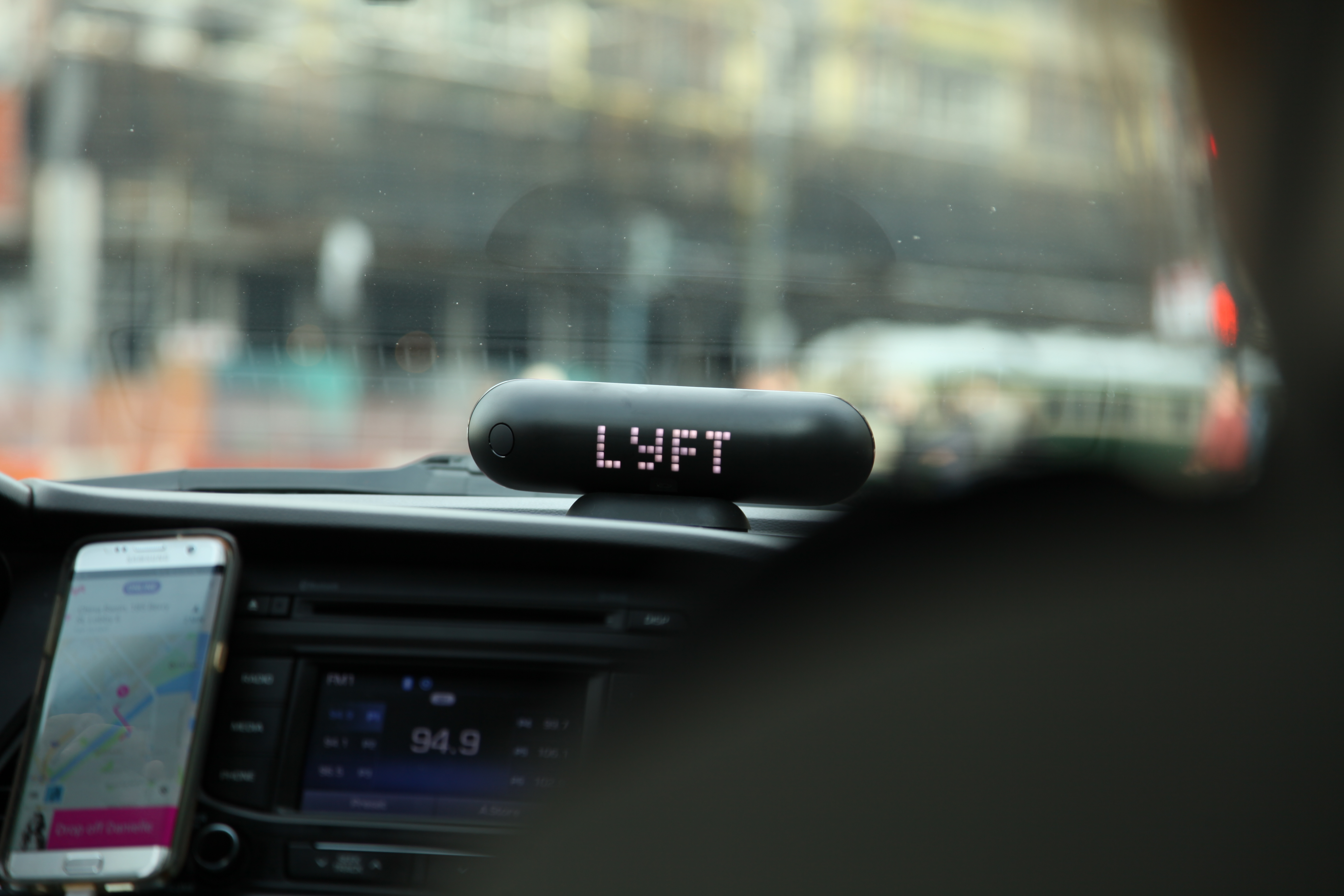 Lyft Amp