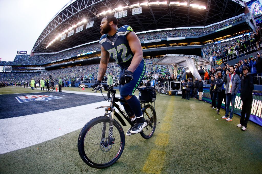 NFC Championship - Green Bay Packers v Seattle Seahawks