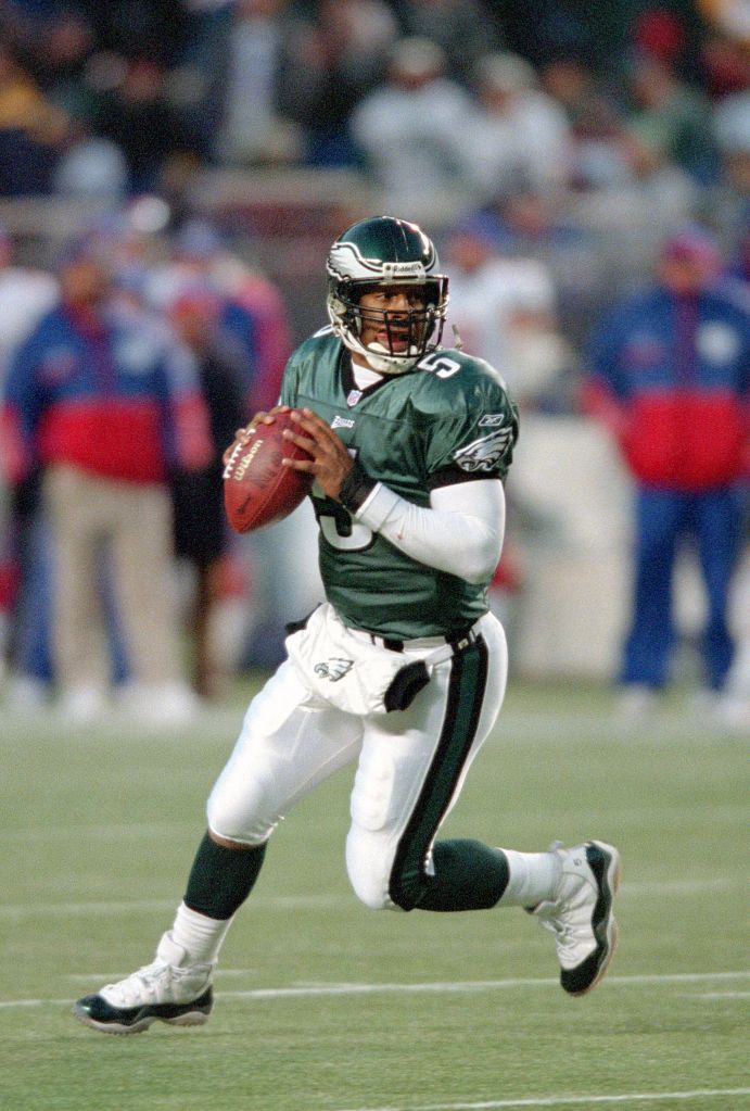 New York Giants v Philadelphia Eagles