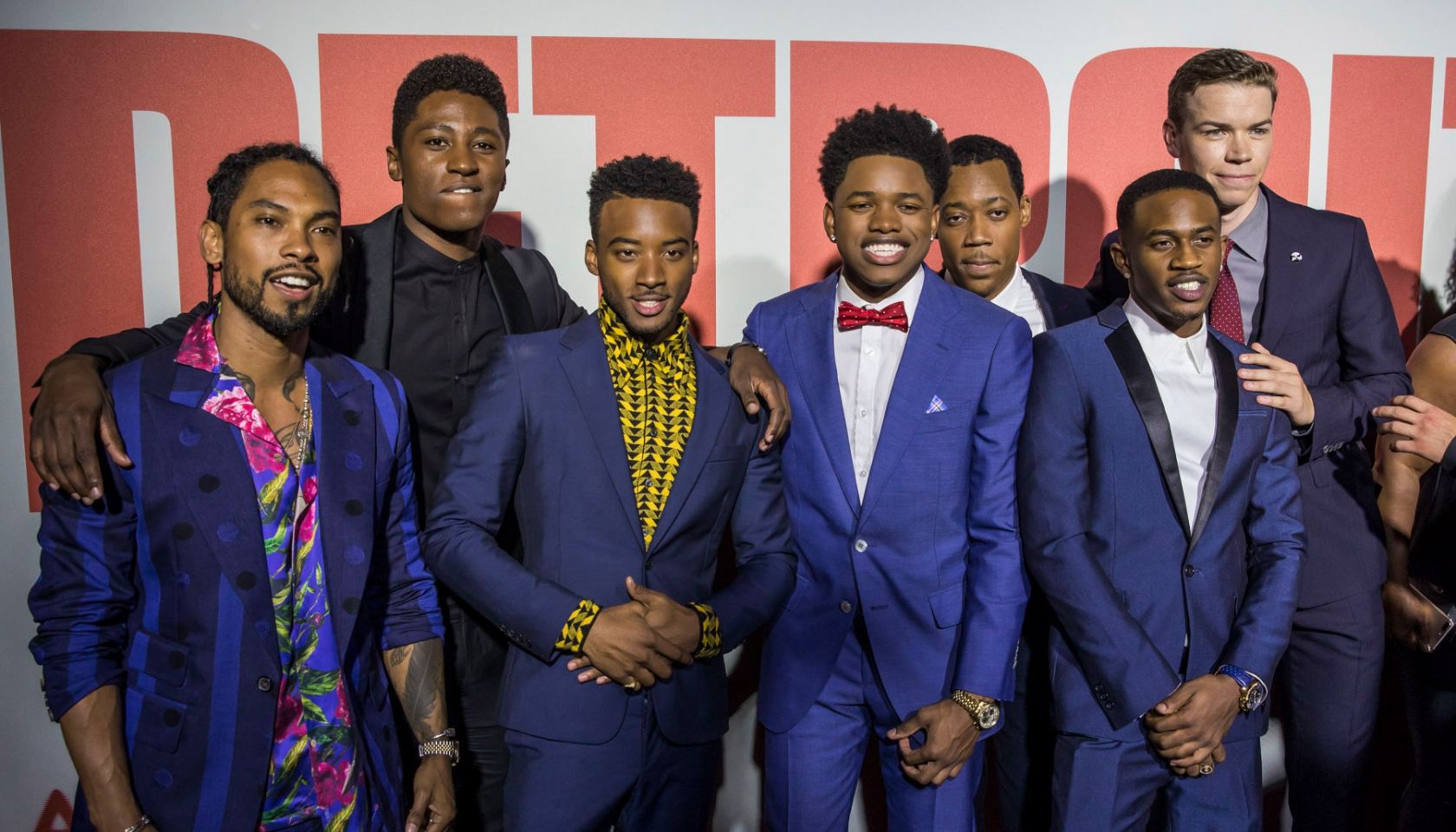 'Detroit' World Premiere