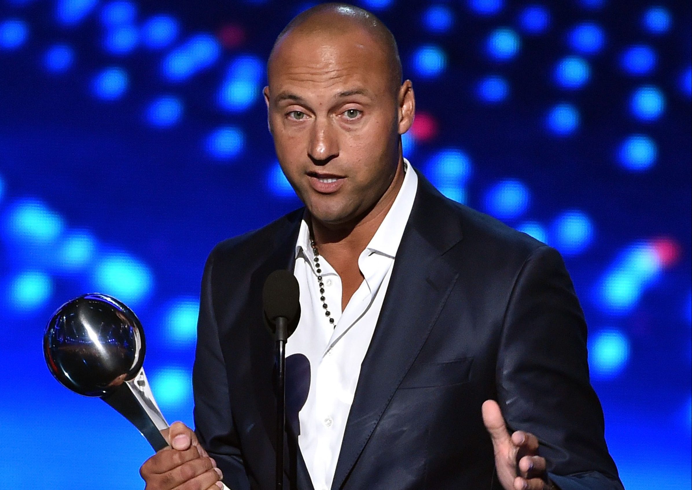 The 2015 ESPYS - Show