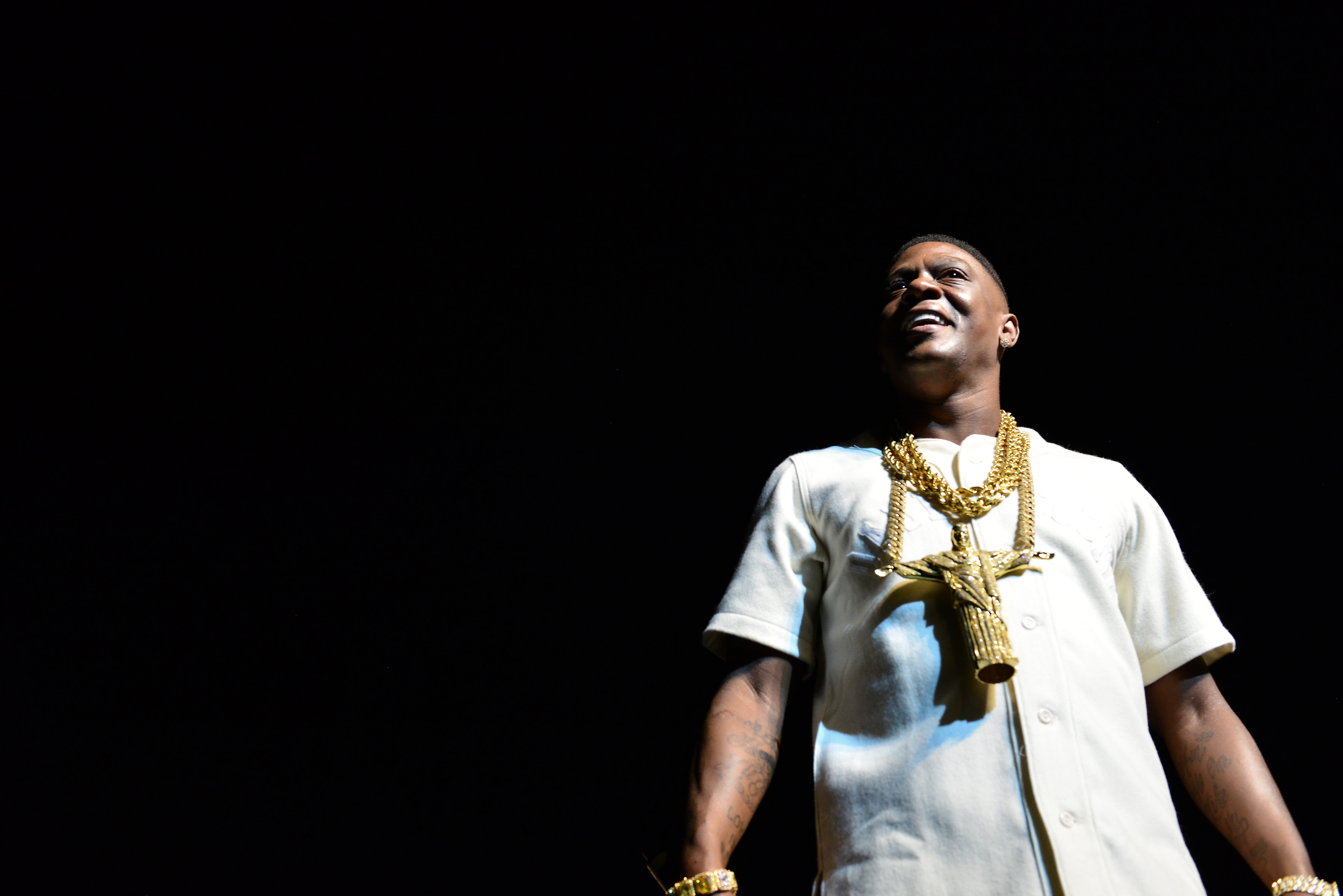 Kings Of The Streets Tour with Lil' Boosie And Plies