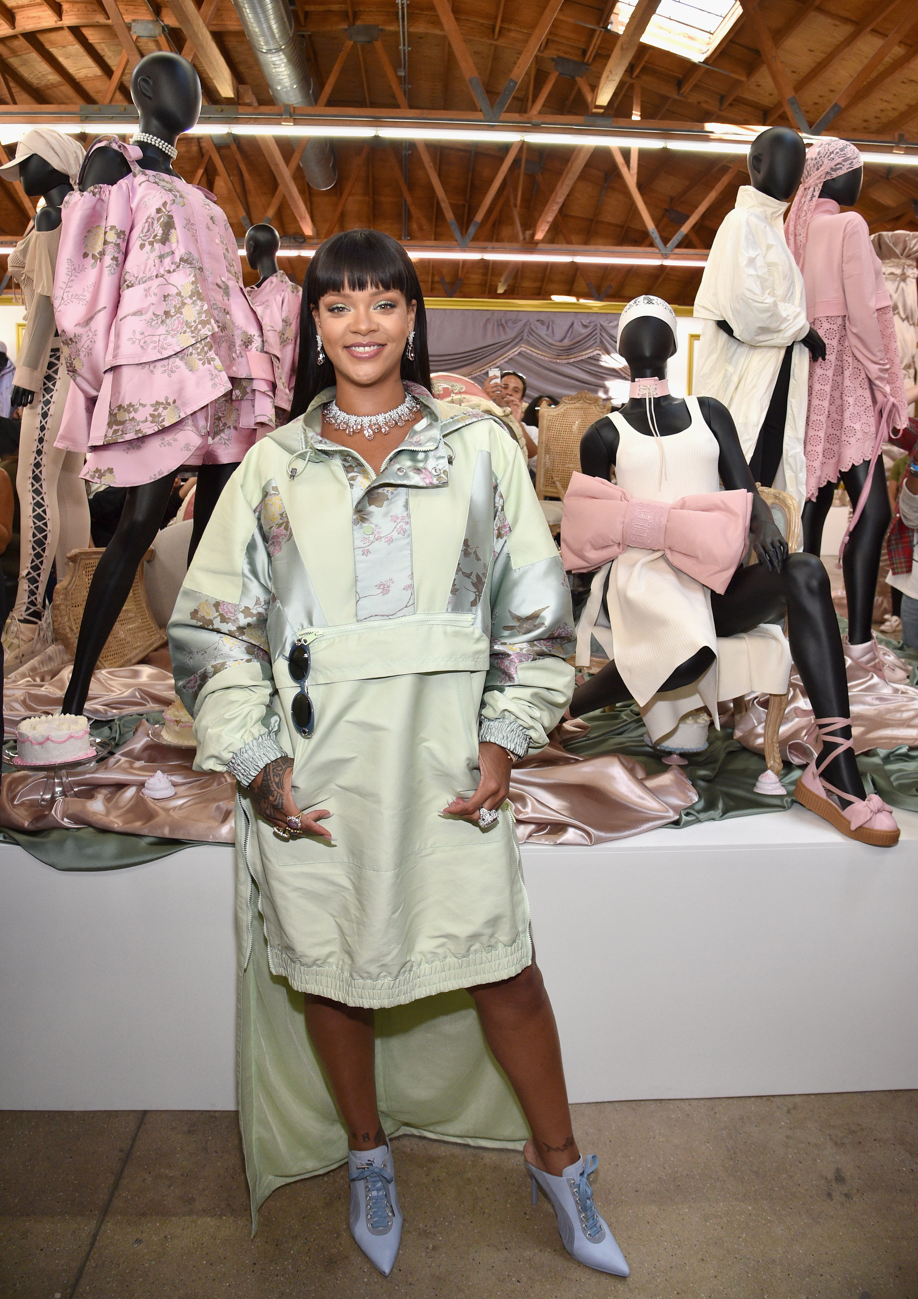 FENTY PUMA by Rihanna Experience