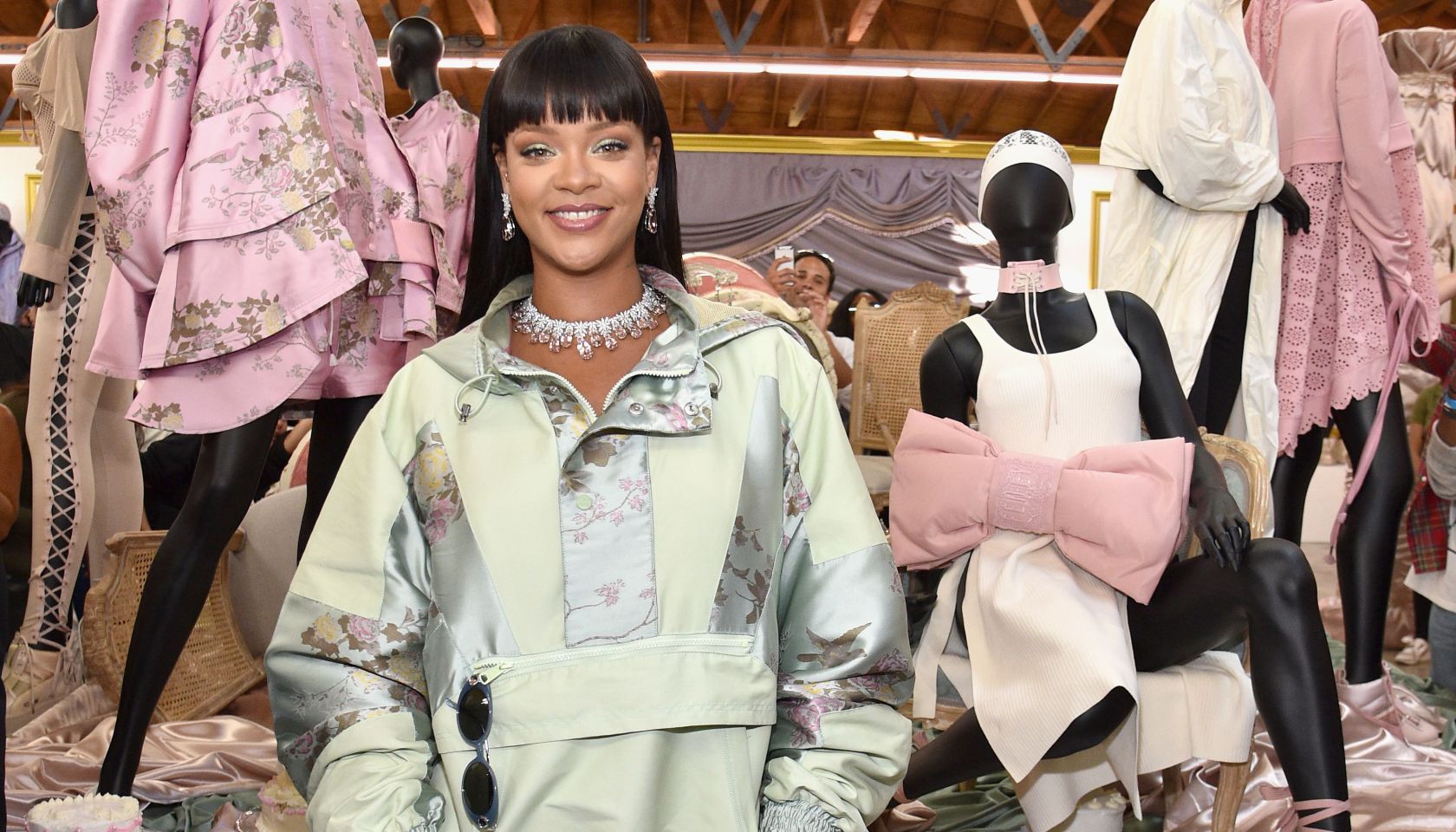 FENTY PUMA by Rihanna Experience