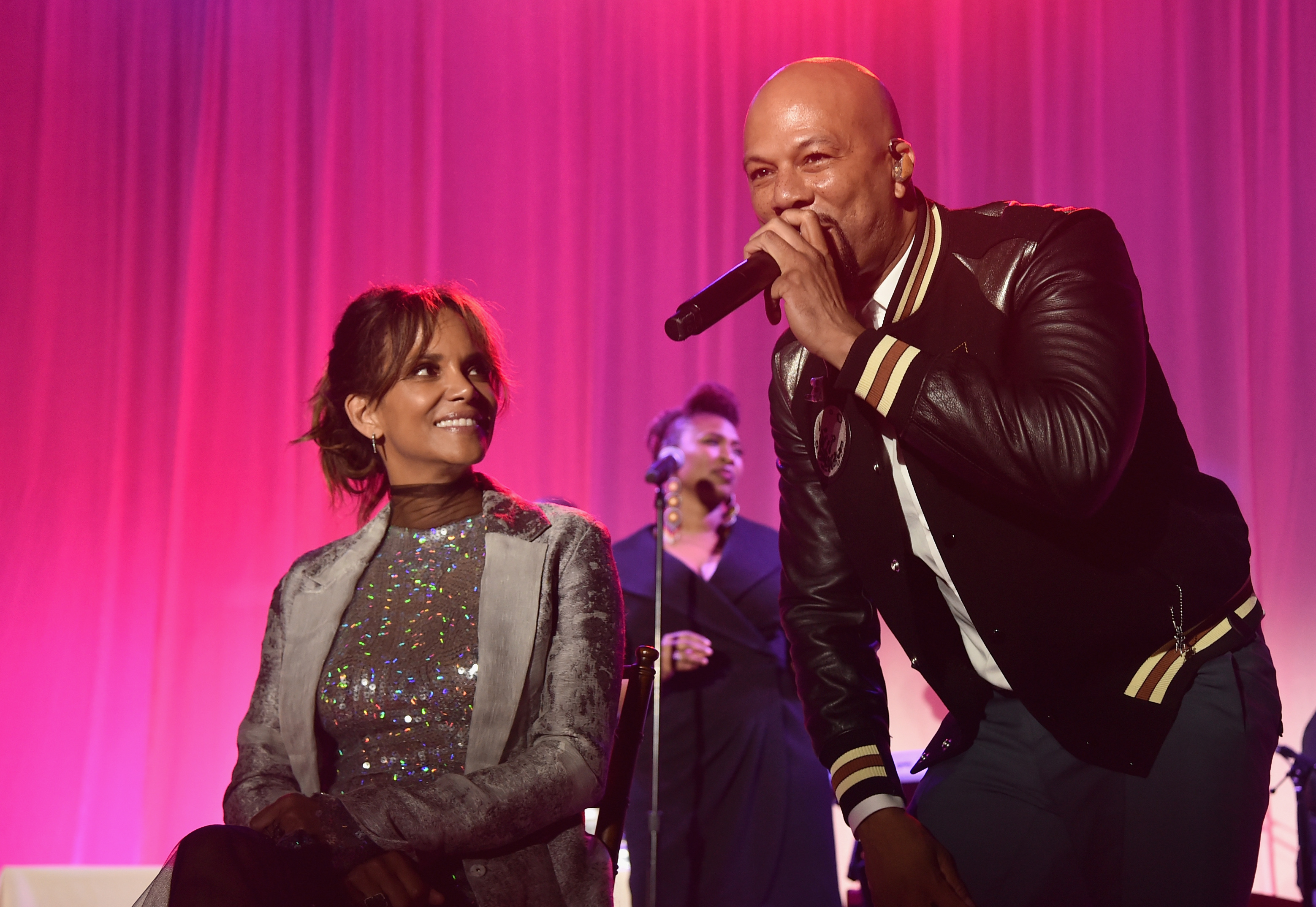 16th Annual Chrysalis Butterfly Ball - Inside