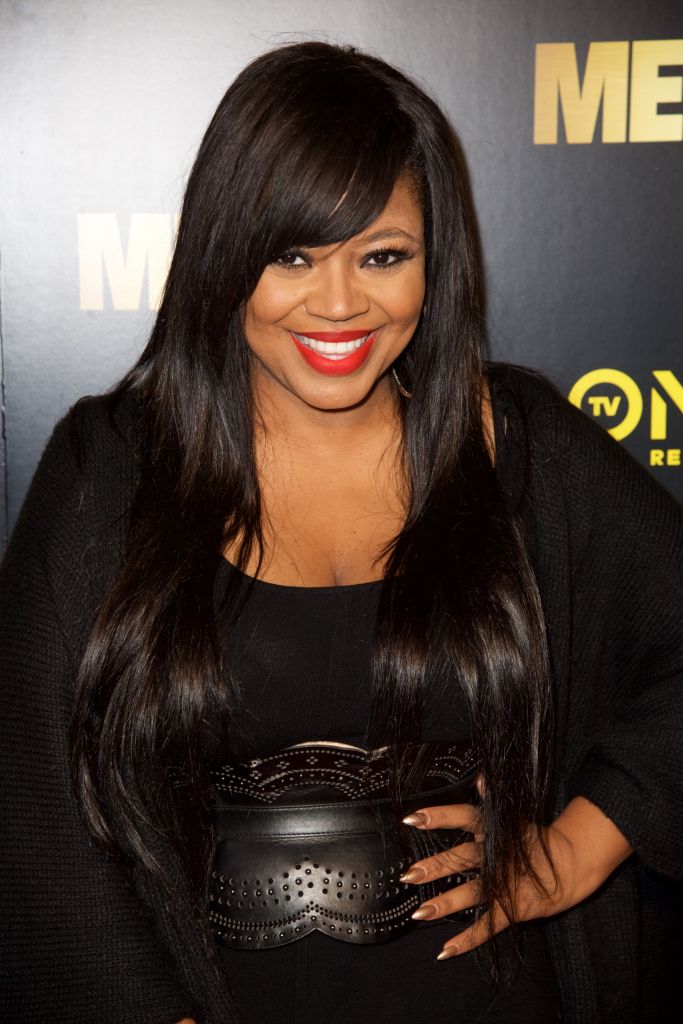 Premiere Of TV One's 'Media' - Arrivals