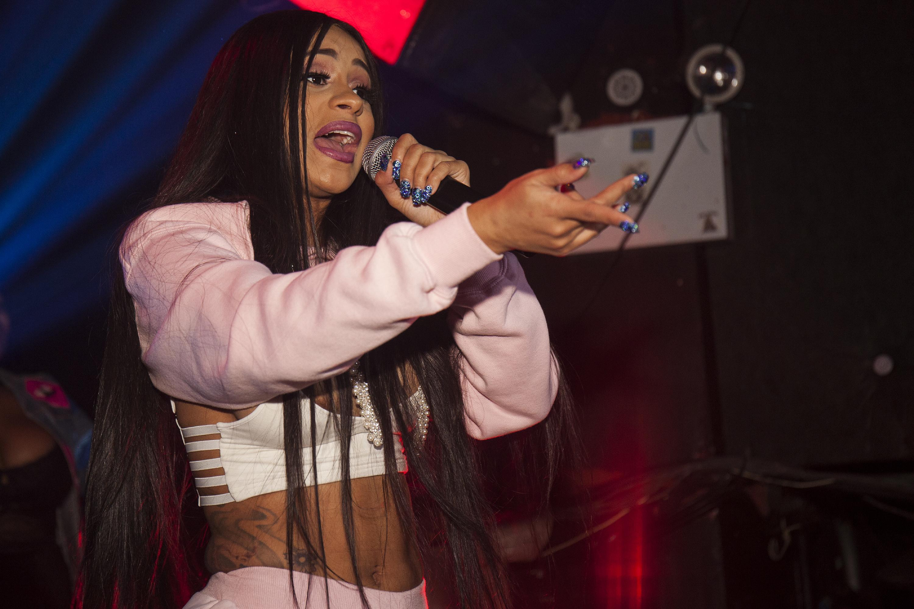 Cardi B In Concert - New York City